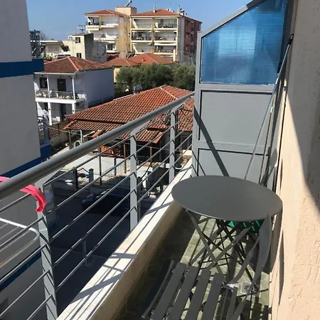 Appartement Afros Luxury Studio Neli 204 Nea Kallikrateia