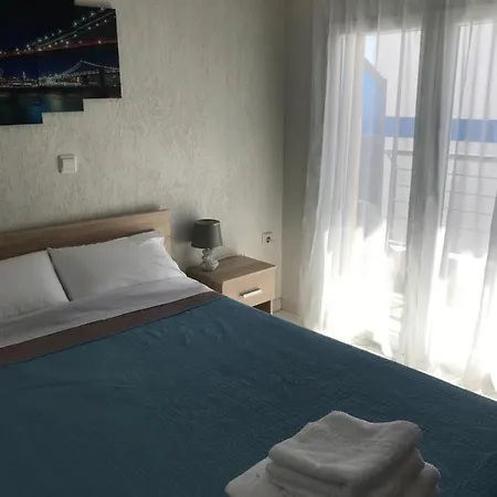Appartement Afros Luxury Studio Neli 204 Nea Kallikrateia