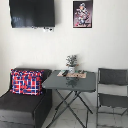 Appartement Afros Luxury Studio Neli 204